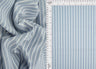 Poplin Triple Stripe Woven