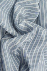 Poplin Triple Stripe Woven