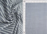 Poplin Triple Stripe Woven