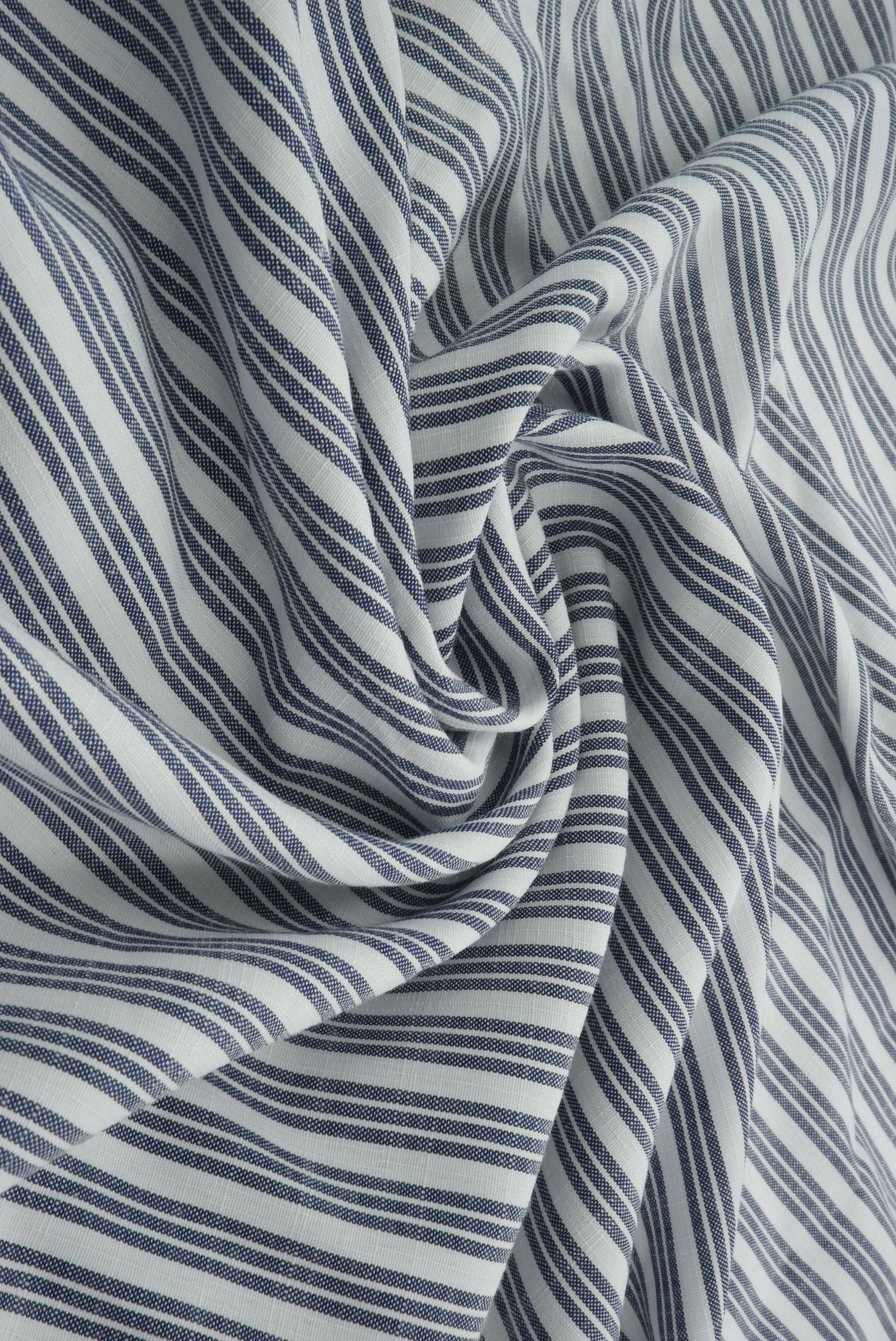 Poplin Triple Stripe Woven