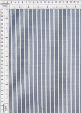 Poplin Triple Stripe Woven