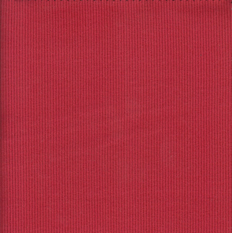 Ribbed Knit Fleece Solid