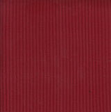 Ribbed Interlock Fleece Knit Fabric