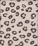 Animal Print Airflow Woven Fabric