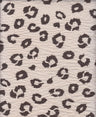 Animal Print Airflow Woven Fabric