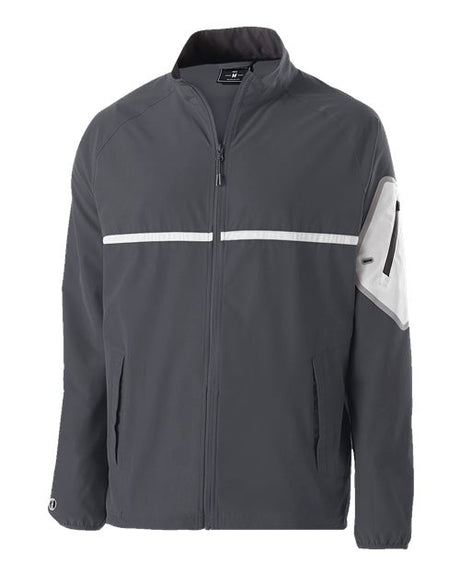 Holloway Unisex Weld Jacket