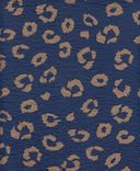 Animal Print Airflow Woven Fabric