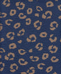 Animal Print Airflow Woven Fabric