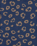 1 Yard Airflow Animal Print Fabric, 57'' Wide Viscose Nylon Blend