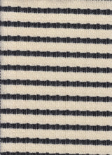 Bubble Jacquard Stripe Liverpool Knit