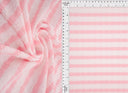 Bubble Jacquard Stripe Liverpool Knit