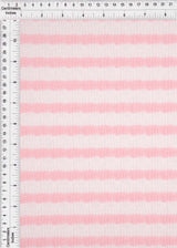 Bubble Jacquard Stripe Liverpool Knit