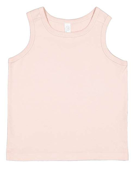 Rabbit Skins Toddler Fine Jersey Tank
