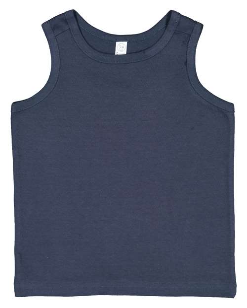 Rabbit Skins Toddler Fine Jersey Tank