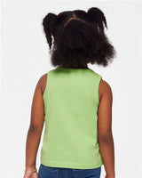 Toddler Fine Jersey Tank