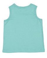 Rabbit Skins Toddler Fine Jersey Tank