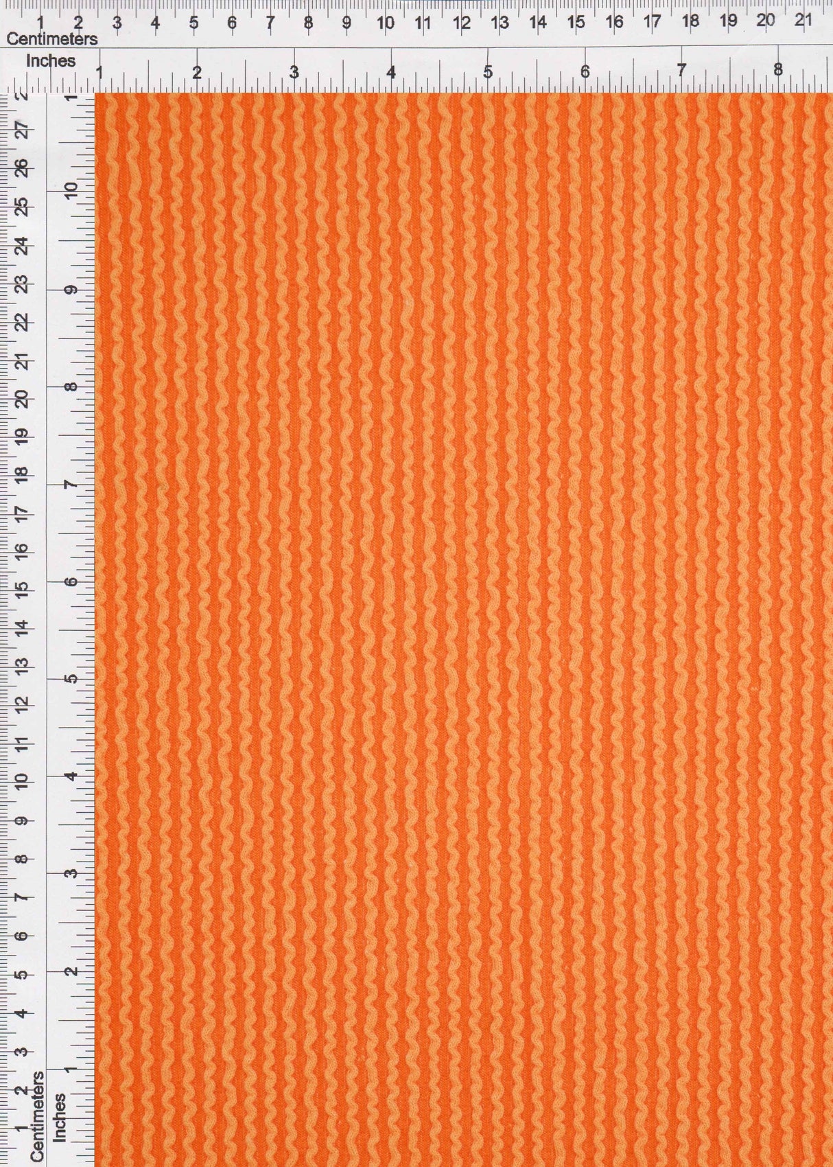 Jacquard Double Knit Rib Stretch Fabric