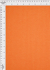 Jacquard Double Knit Rib Stretch Fabric