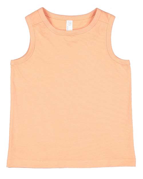 Rabbit Skins Toddler Fine Jersey Tank