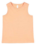 Rabbit Skins Toddler Fine Jersey Tank