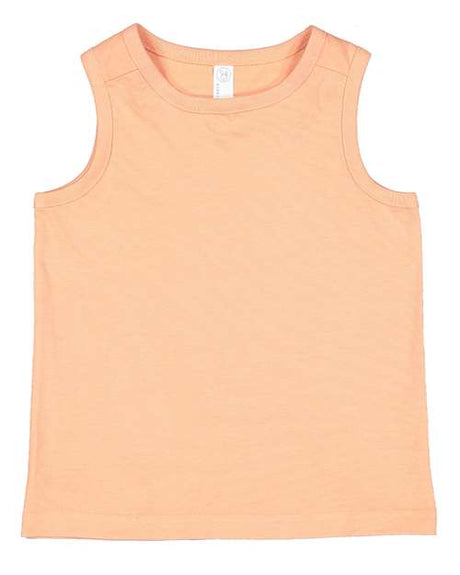 Rabbit Skins Toddler Fine Jersey Tank