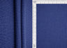Jacquard Double Knit Rib Stretch Fabric