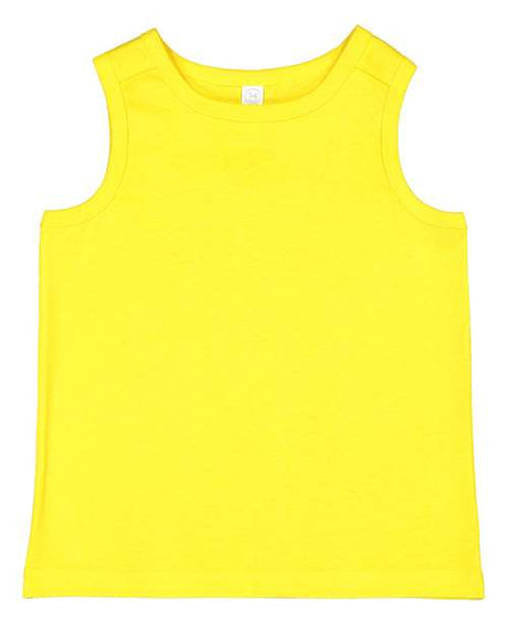 Rabbit Skins Toddler Fine Jersey Tank