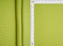1 Yard 52" Knit Jacquard Rib Fabric 80% Polyester 15% Rayon 5% Spandex 230 GSM