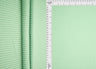 Knit Jacquard Rib Fabric 1 Yard Soft Stretch Textured Knit 52" Wide