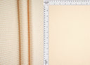 Jacquard Double Knit Rib Stretch Fabric