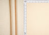 Jacquard Double Knit Rib Stretch Fabric