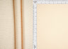 Knit Jacquard Rib Fabric 1 Yard Soft Stretch Textured Knit 52" Wide