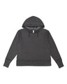 LAT Women's Vintage Wash Hoodie Sweatshirt