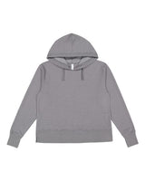LAT Women's Vintage Wash Hoodie Sweatshirt
