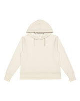 LAT Women's Vintage Wash Hoodie Sweatshirt
