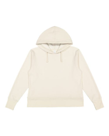 LAT Women's Vintage Wash Hoodie Sweatshirt
