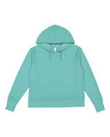 LAT Women's Vintage Wash Hoodie Sweatshirt
