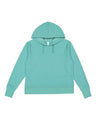 LAT Women's Vintage Wash Hoodie Sweatshirt