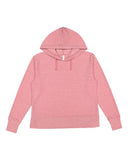 LAT Women's Vintage Wash Hoodie Sweatshirt