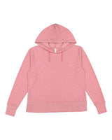 LAT Women's Vintage Wash Hoodie Sweatshirt