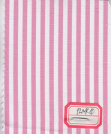 Poplin Stripe Woven Navy