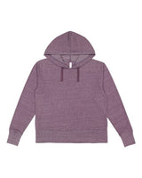 LAT Women's Vintage Wash Hoodie Sweatshirt