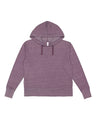 LAT Women's Vintage Wash Hoodie Sweatshirt