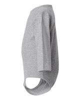 Youth Three-Quarter Sleeve Baseball Jersey