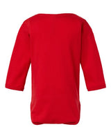 Youth Three-Quarter Sleeve Baseball Jersey