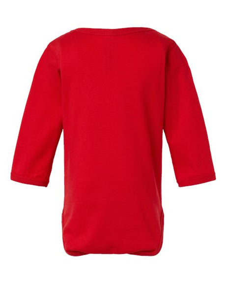 Youth Three-Quarter Sleeve Baseball Jersey