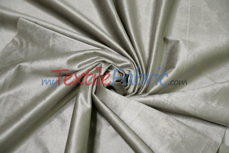 BT Royal Plush Velvet Fabric - Soft Plush Non Stretch Velvet, Multiple Colors, 58/60" Width (1 Yard)