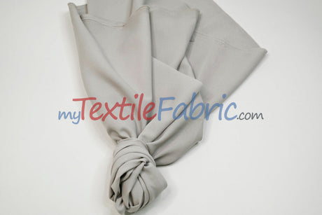 Visa Polyester Poplin Fabric - Solid, 58/60" Width (1 Yard)