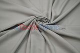 Visa Polyester Poplin Fabric - Solid, 58/60" Width (1 Yard)