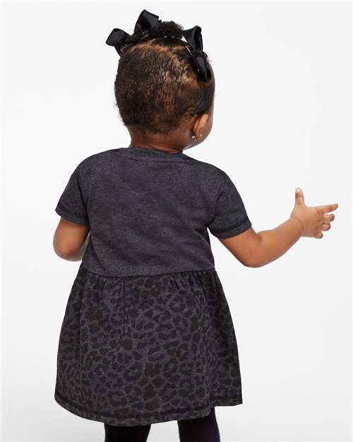 Toddler Fine Jersey Dress